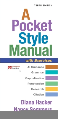 Pocket Style Manual with Exercises Tenth Edition