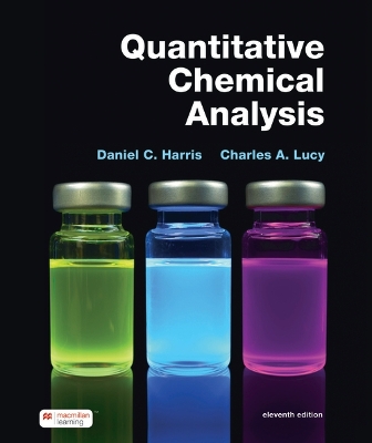 Quantitative Chemical Analysis Eleventh Edition