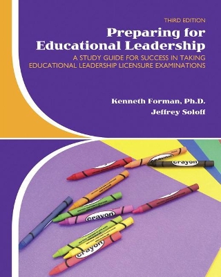 Preparing for Educational Leadership 3rd ed.