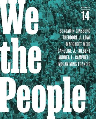 We the People 14th ed.