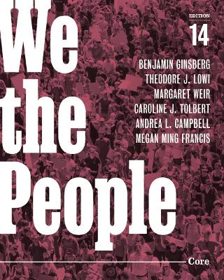 We the People Core Fourteenth Edition
