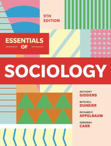 Essentials of Sociology 9 PAP/PSC