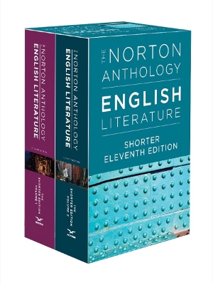 Norton Anthology of English Literature Shorter Eleventh Edition