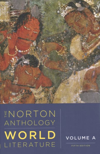 The Norton Anthology of World Literature 5 PAP/PSC, A