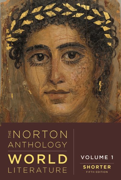 The Norton Anthology of World Literature 5 PAP/PSC, 1