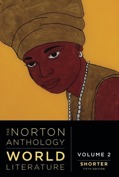 The Norton Anthology of World Literature 5 PAP/PSC, 2