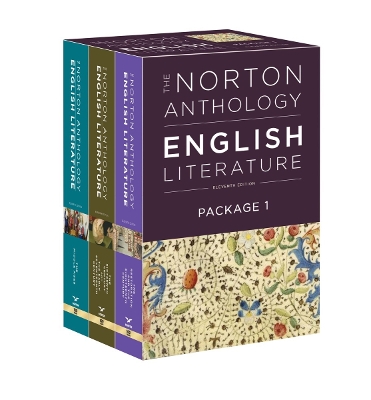 Norton Anthology of English Literature Eleventh Edition