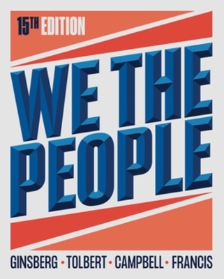 We the People Fifteenth Edition