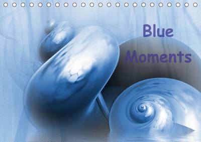 Blue Moments 2015: Fractal Art 3rd edition
