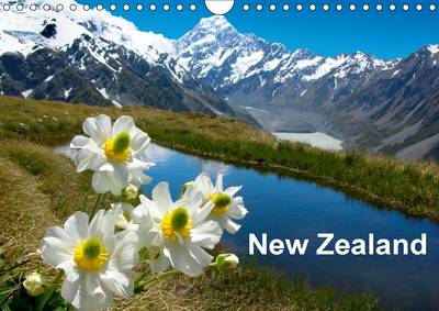 New Zealand 2015: New Zealand most beautiful Island in the world. 3rd edition