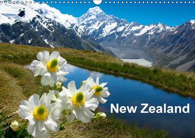 New Zealand 2015: New Zealand most beautiful Island in the world. 3rd edition