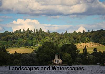 Landscapes and Waterscapes: Landscapes and waterscapes , sunsets and beautiful countryside