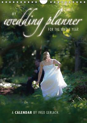 My Wedding-Planner for the whole year. / UK-Version / Organizer 2016: Finally there is a calendar where bridal couples all their dates, from civil  marriage to the honeymoon entries can. 2nd edition