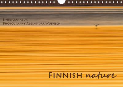 Finnish nature 2016: Nature and wildlife photos from Finnland 2nd edition