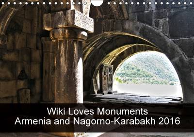 Monuments of Armenia and Nagorno-Karabakh 2016 2016: The best photos from Wiki Loves Monuments, the world's largest photo  competition on Wikipedia
