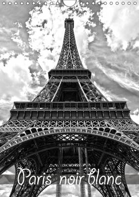 Paris Noir Blanc 2017 3rd Revised edition