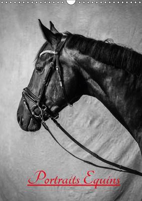 Portraits Equins 2017: Portraits En Noir Et Blanc De Chevaux 2nd edition