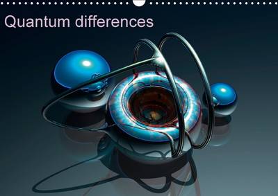 Quantum Differences 2017: Multiple Creations of Digitalized Objects. 2nd edition