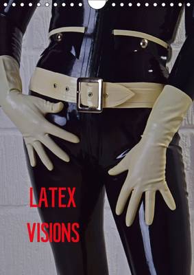 Latex Visions 2017: Images of Erotic Latex Outfits in All Their Sensual Beauty