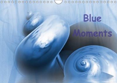 Blue Moments 2018: Fractal Art 6th edition