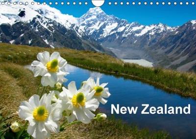 New Zealand 2018: New Zealand Most Beautiful Island in the World. 6th edition