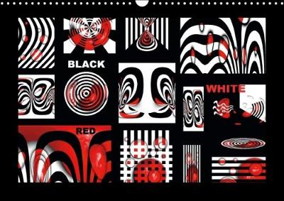 Black, White, Red/UK-Version 2018: Design in Black, White, Red 6th edition