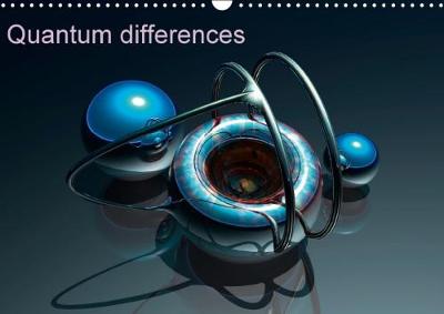 Quantum Differences 2018: Multiple Creations of Digitalized Objects. 3rd edition