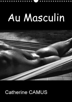 Au Masculin 2018: Photos Noir & Blanc De Corps Masculins 3rd edition