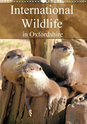 International Wildlife in Oxfordshire 2018: A Variety of Wildlife Found in an Oxfordshire Park 2nd edition