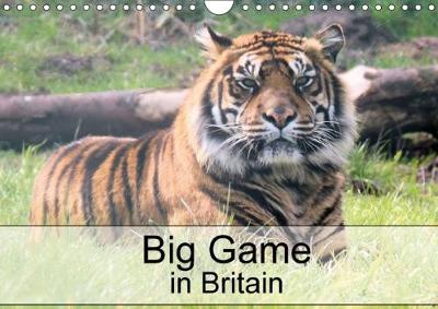 Big Game in Britain 2018: Images of Beautiful Animals in Britain 2nd edition