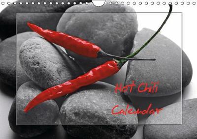 Hot Chili Calendar 2019: Red chillies are always an eye-catcher, a wonderful food calendar 7th edition