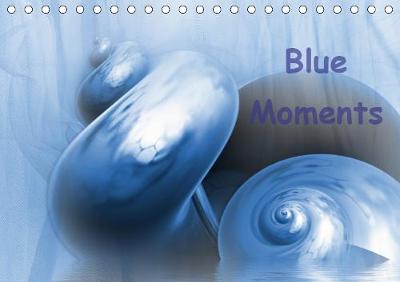 Blue Moments 2019: Fractal Art 7th edition