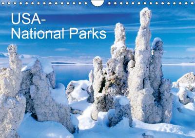 USA - National Parks 2019: Pictures from different Nationalparks from the USA 7th edition