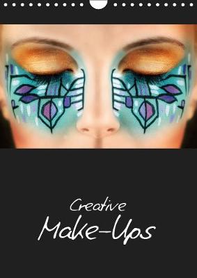 Creative Make-Ups / UK-Version 2019: Creative Make-Up Ideas 6th edition