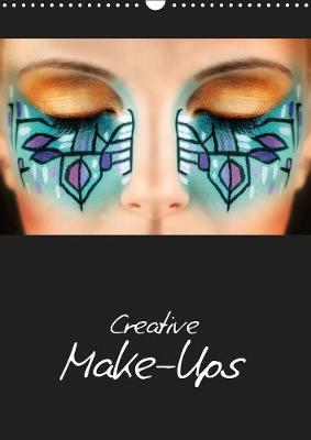 Creative Make-Ups / UK-Version 2019: Creative Make-Up Ideas 6th edition