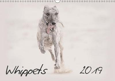 Whippets 2019 2019: This high-class wall-calendar presents impressive images of the Whippets in  all its beauty. 5th edition