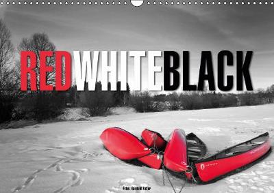 Red White Black 2019: Black and White Photos with a Touch of Red 5th edition