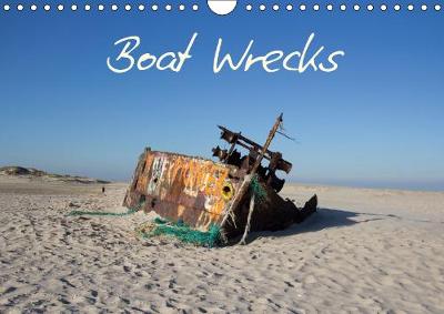 Boat Wrecks 2019: When boats meet their end 5th edition