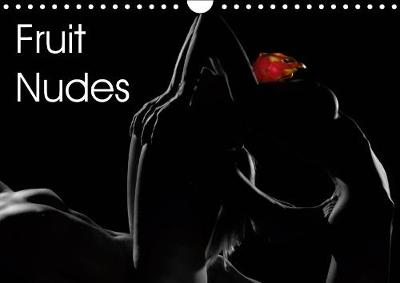 Fruit Nudes 2019: Fruit on bodies, an erotic project photographed by Michael Schultes 5th edition