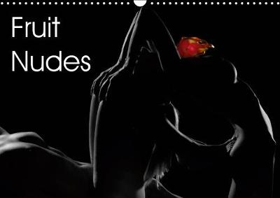 Fruit Nudes 2019: Fruit on bodies, an erotic project photographed by Michael Schultes 5th edition