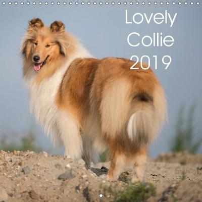 Lovely Collie 2019 2019: Lovely Collie Month for Month 5th edition