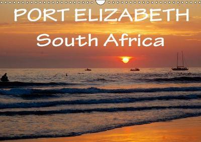Port Elizabeth - South Africa 2019: Photo impressions of Port Elizabeth, South Africa. The friendly city by the  Indian Ocean. 4th edition