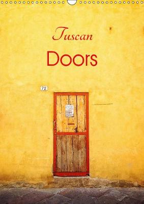 Tuscan Doors 2019: Doors in Tuscany 4th edition