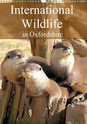 International Wildlife in Oxfordshire 2019: A variety of wildlife found in an Oxfordshire park 3rd edition
