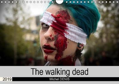 walking dead 2019: A herd of zombies invades Paris. 2nd edition