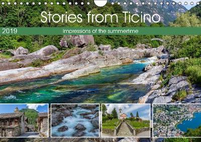 Stories from Ticino 2019: Impressions from the Verzasca Valley (Ticino / Switzerland)