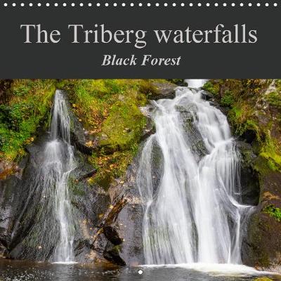 Triberg waterfalls Black Forest 2019: Impressions of the Triberg waterfalls in the German Black Forest