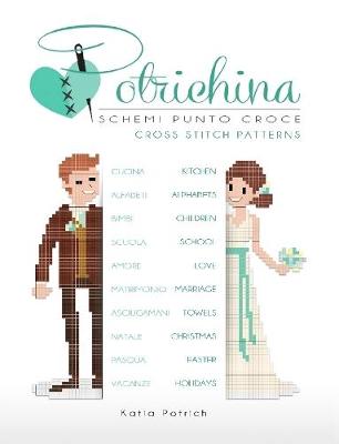 Potrichina - Schemi Punto Croce