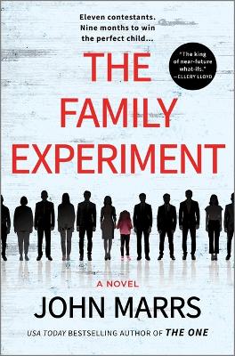 FAMILY EXPERIMENT Original ed.