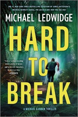 HARD TO BREAK First Time Trade ed.